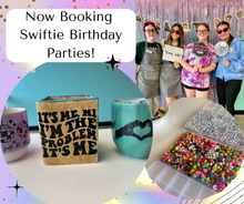 Load image into Gallery viewer, Swiftie Birthday Party Package