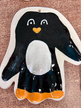 Load image into Gallery viewer, Clay Impression Ornaments