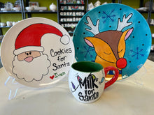 Load image into Gallery viewer, Peine Ridge Elementary Plate & Mug Pre-Order