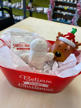 Load image into Gallery viewer, Christmas Treat Bucket