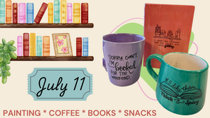 Books & Brushes