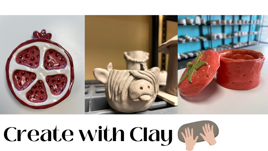 Clay Play Day
