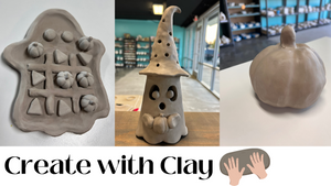 Clay Play Day