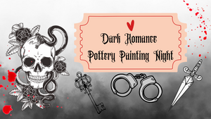 Paint Pottery Like a Good Girl