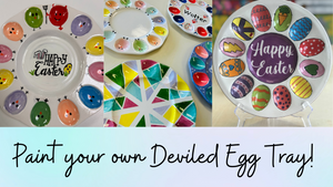 Deviled Egg Tray Class