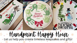 Handprint Happy Hour