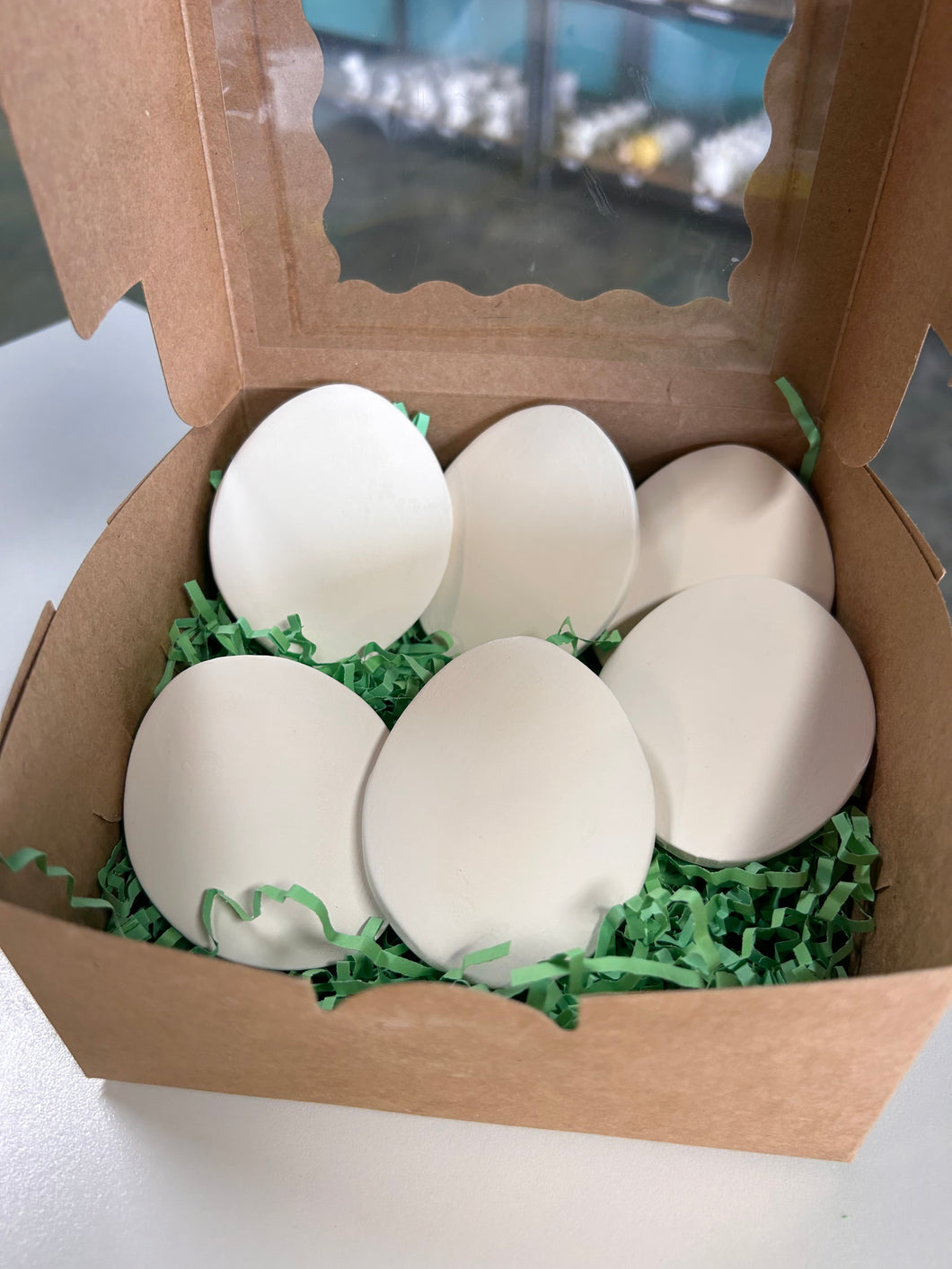 Easter Egg 6 Pack To-Go Kit