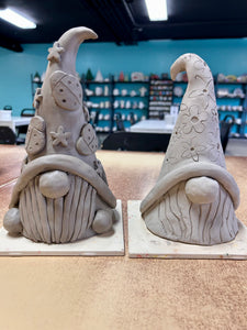 Clay Gnome Workshop