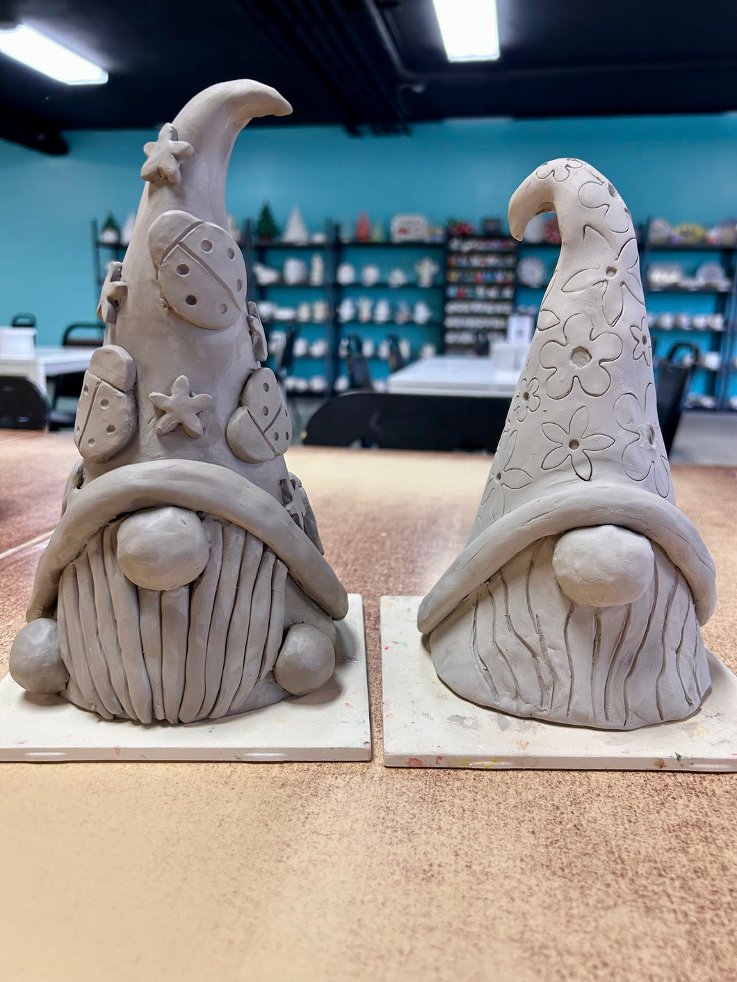 Clay Gnome Workshop