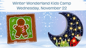 Winter Wonderland Kids Camp