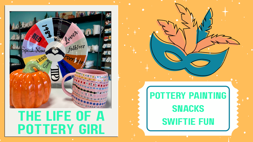 The Life of a Pottery Girl