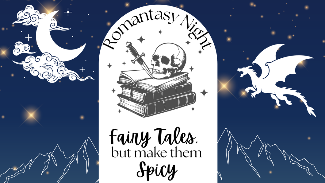Romantasy Readers Night