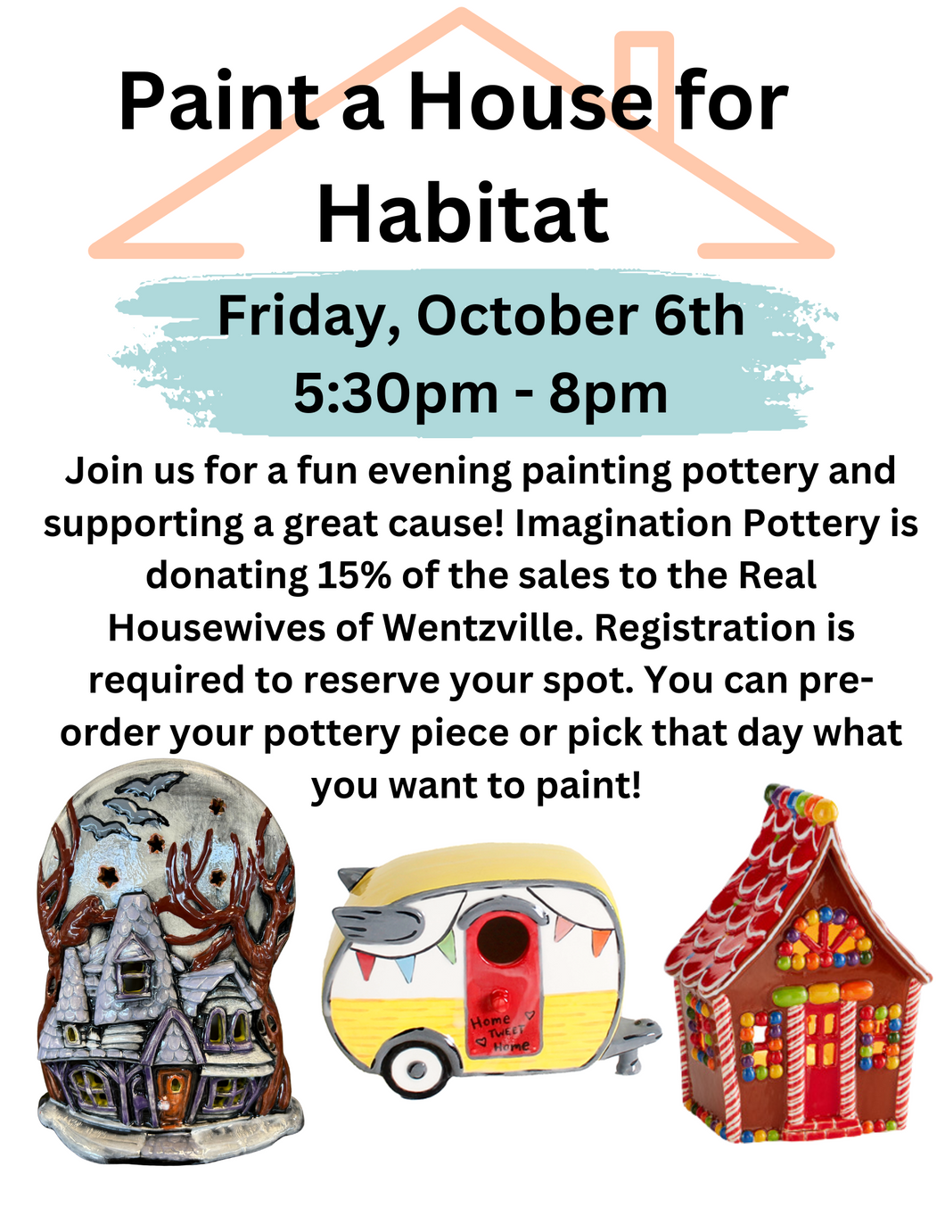 Paint a House for Habitat