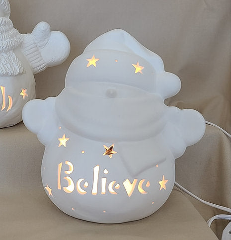 Small Snowman - Personalized