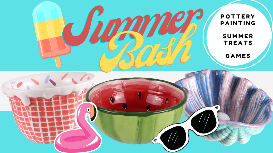Summer Kick-Off Party