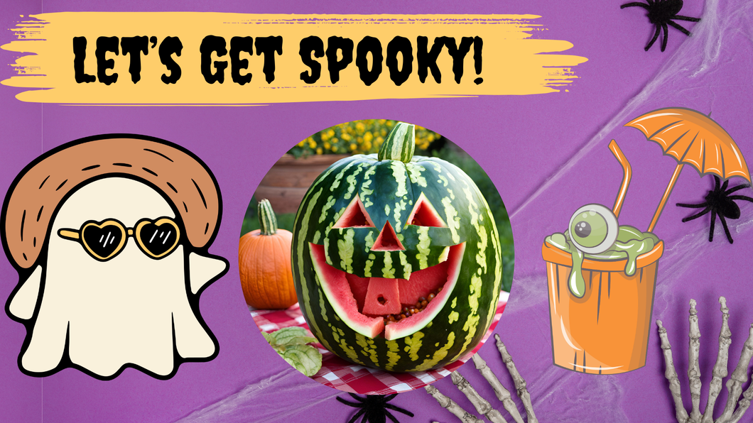 Summerween Party