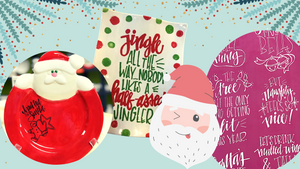 Naughty List Christmas Party