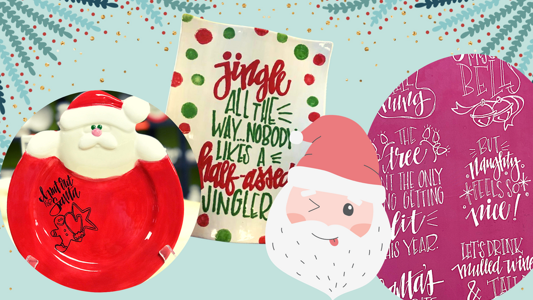 Naughty List Christmas Party