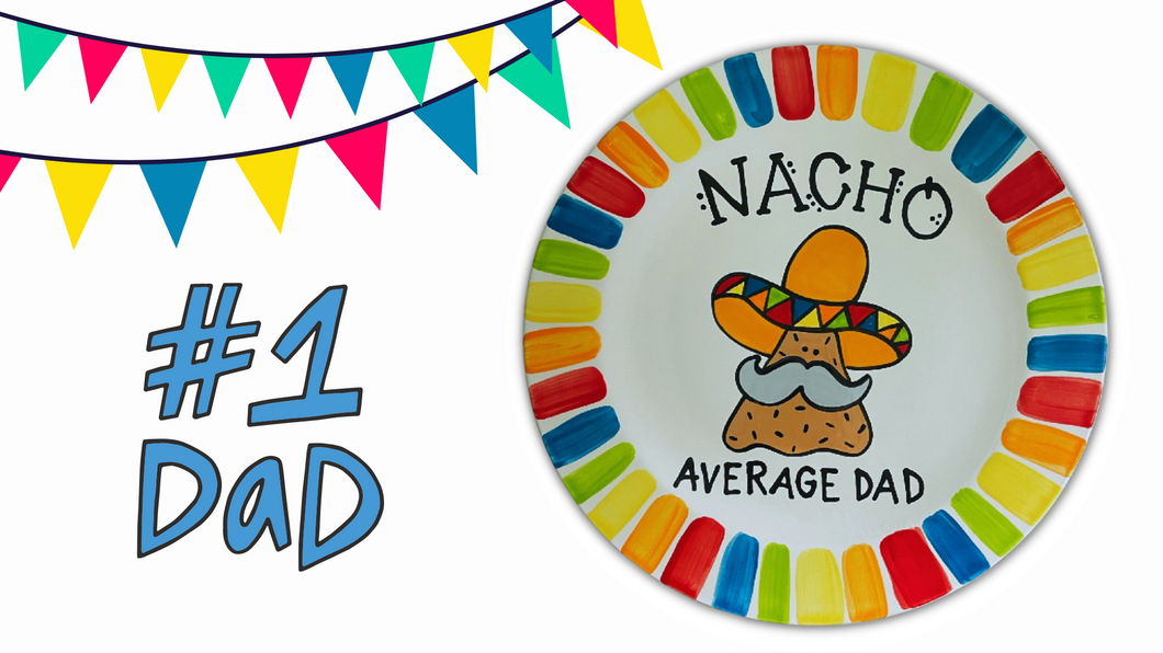 Kids Class: Nacho Average Dad