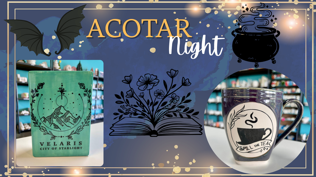 ACOTAR Night