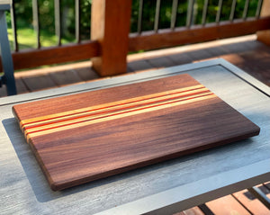 Cutting Board & Stoneware Workshop