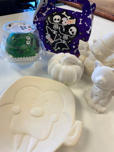Mystery Boo Box