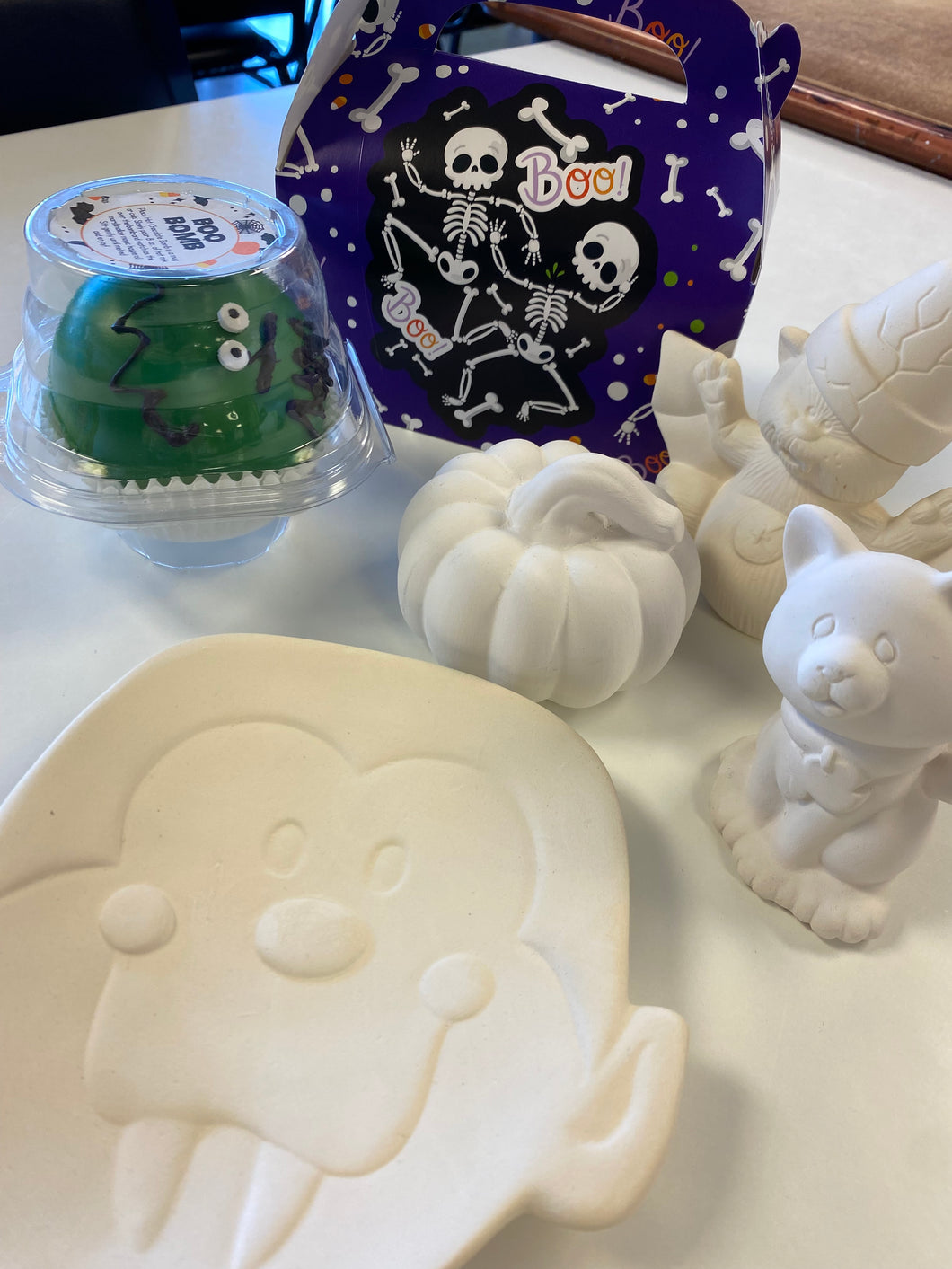 Mystery Boo Box